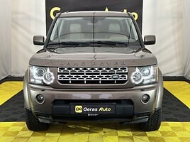 Land Rover Discovery 2011 m Visureigis / Krosoveris