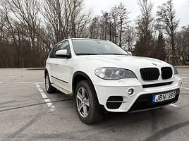 Bmw X5 2011 y Off-road / Crossover