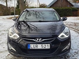 Hyundai i40 2011 г Универсал