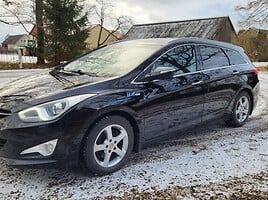 Hyundai i40 2011 г Универсал