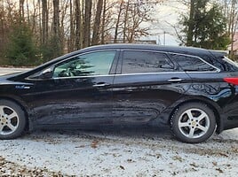 Hyundai i40 2011 г Универсал