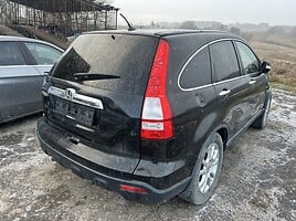 Honda CR-V III Visureigis / Krosoveris 2010