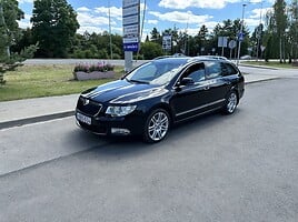 Skoda Superb 2011 m Universalas