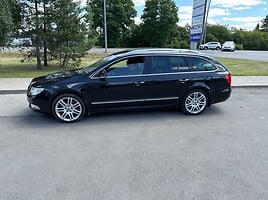 Skoda Superb 2011 m Universalas