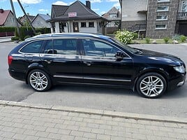 Skoda Superb 2011 m Universalas