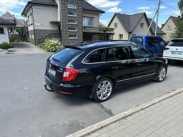 Skoda Superb 2011 m Universalas