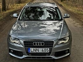 Audi A4 2008 y Wagon