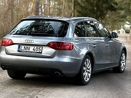 Audi A4 2008 y Wagon