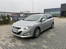 Hyundai i40 2013 m Universalas