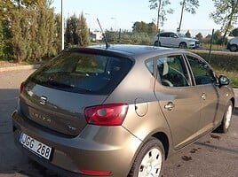 Seat Ibiza 2016 y Hatchback