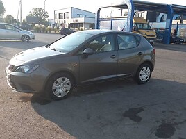 Seat Ibiza 2016 y Hatchback