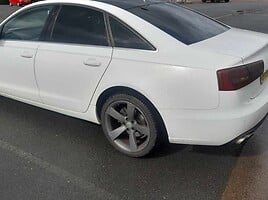 Audi A6 2011 y Sedan