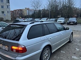 Bmw 525 2002 г Универсал