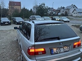 Bmw 525 2002 г Универсал