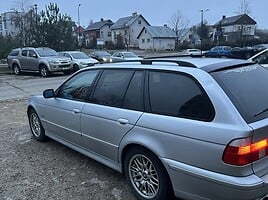 Bmw 525 2002 г Универсал