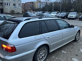 Bmw 525 2002 г Универсал