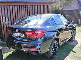 Bmw X6 2019 г Внедорожник / Кроссовер