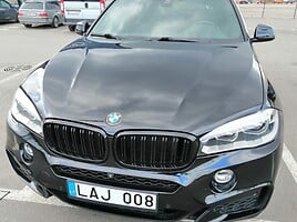 Bmw X6 2019 г Внедорожник / Кроссовер