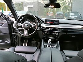 Bmw X6 2019 г Внедорожник / Кроссовер