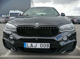 Bmw X6 2019 г Внедорожник / Кроссовер