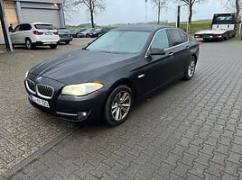 BMW 525 Sedanas 2010