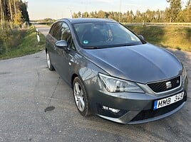 Seat Ibiza 2016 y Wagon