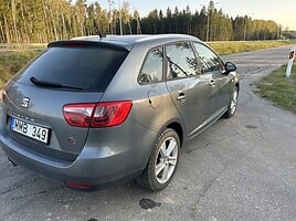 Seat Ibiza 2016 y Wagon