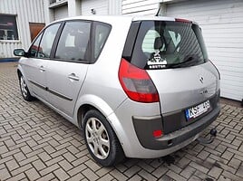 Renault Scenic 2005 m Vienatūris