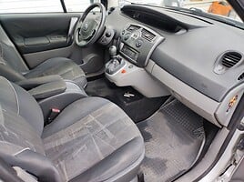 Renault Scenic 2005 m Vienatūris