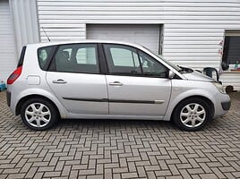 Renault Scenic 2005 m Vienatūris