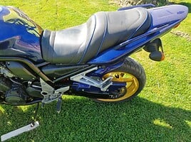 Yamaha FZS 2004 m Kelioninis / Touring / Sport Touring motociklas