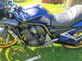 Yamaha FZS 2004 m Kelioninis / Touring / Sport Touring motociklas