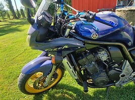 Yamaha FZS 2004 m Kelioninis / Touring / Sport Touring motociklas