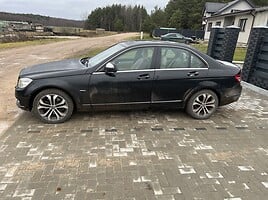 Mercedes-Benz C 320 W204 TDO 2008 y parts