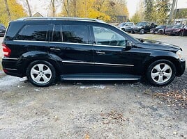 Mercedes-Benz Gl 450 X164 2011 г запчясти