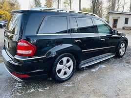 Mercedes-Benz Gl 450 X164 2011 г запчясти