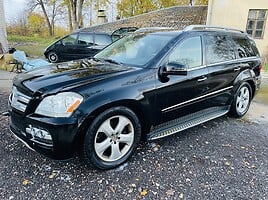 Mercedes-Benz Gl 450 X164 2011 г запчясти