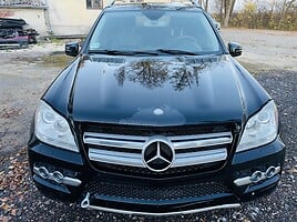 Mercedes-Benz Gl 450 X164 2011 г запчясти