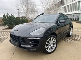 Porsche Macan 2018 y Off-road / Crossover