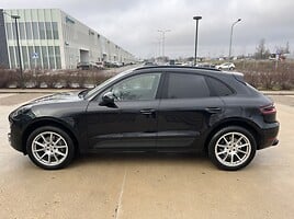 Porsche Macan 2018 y Off-road / Crossover