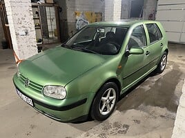 Volkswagen Golf 1998 m Hečbekas