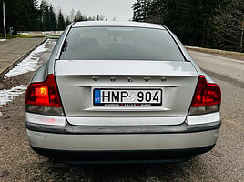 Volvo S60 2002 г Седан