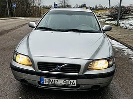 Volvo S60 2002 г Седан