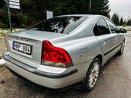 Volvo S60 2002 г Седан