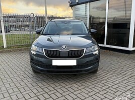 Skoda Karoq 1.6 TDI DSG Automata 2018 г