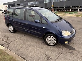 Ford Galaxy 2006 m Vienatūris