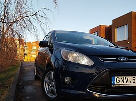 Ford Grand C-MAX 2013 m Hečbekas