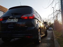 Ford Grand C-MAX 2013 m Hečbekas