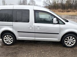 Volkswagen Caddy Family life tdi 2007 г