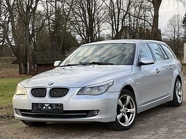 Bmw 530 2008 m Universalas